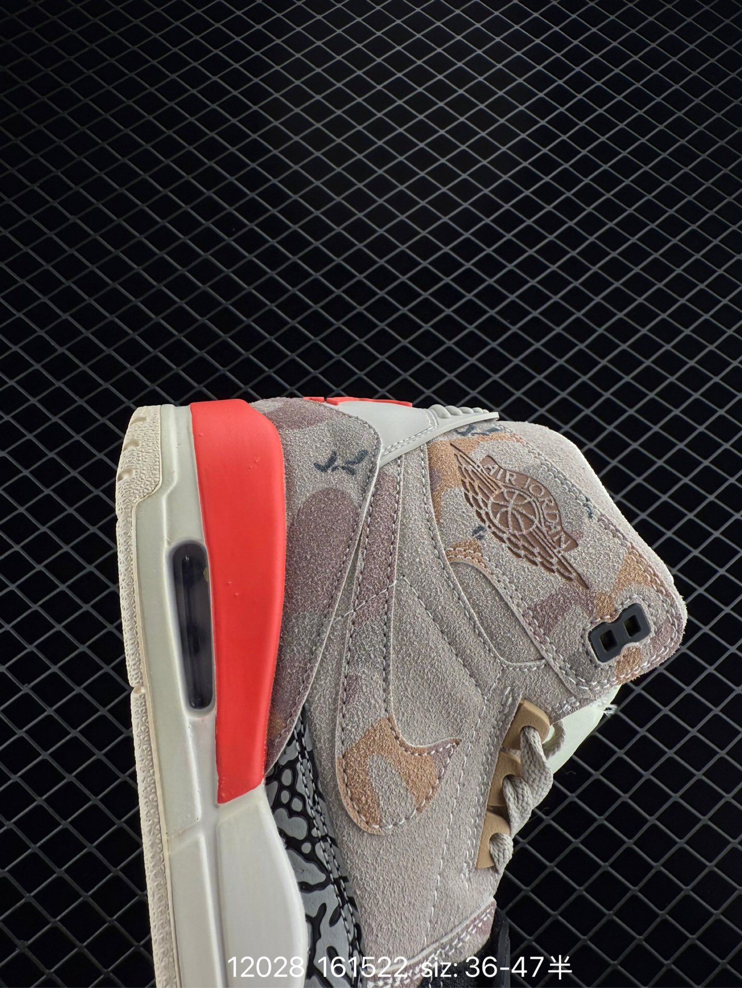 Nike Air Jordan Legacy 312 High”White/Grey Fog/Blue/Red“